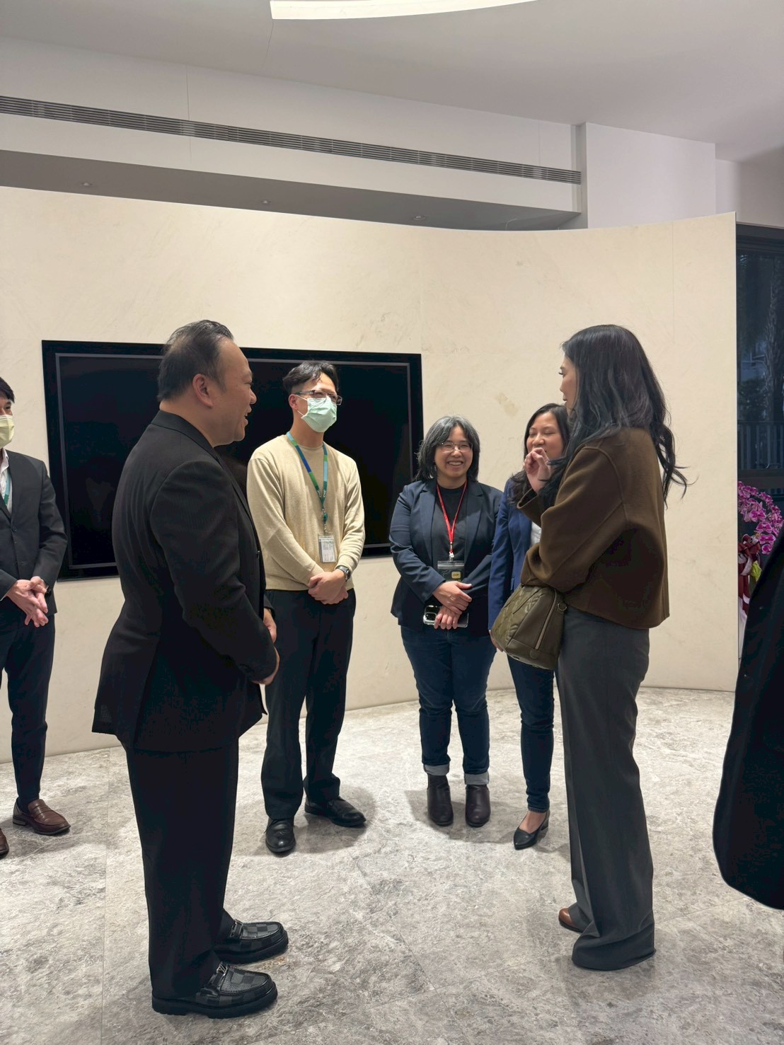 Taiwan Visit Program